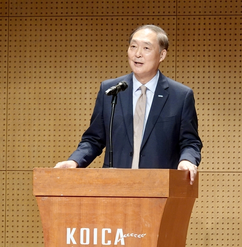 [신년사] 장원삼 코이카 이사장 "통합적 개발협력 실행 원년"