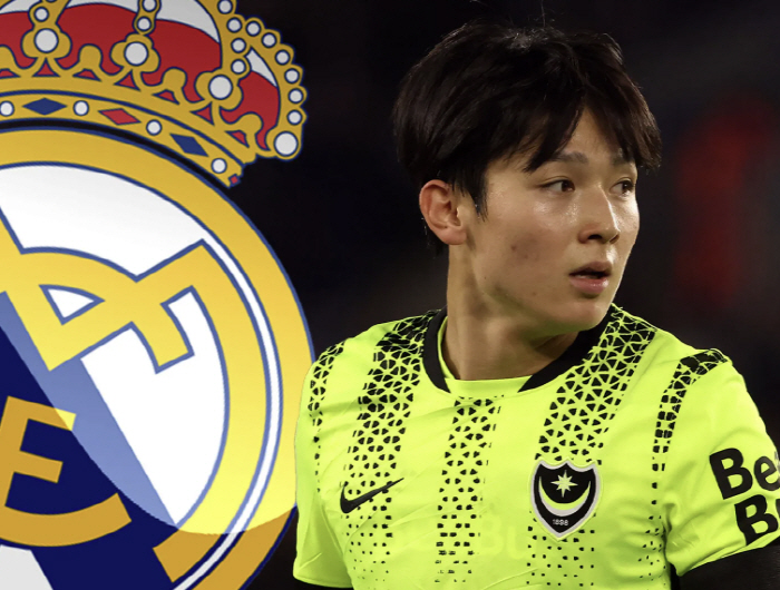 아쉽다, 손흥민도 못 이룬 韓 축구 기적...'SON 후계자 1순위' 양민혁, 레알 마드리드 영입 관심→