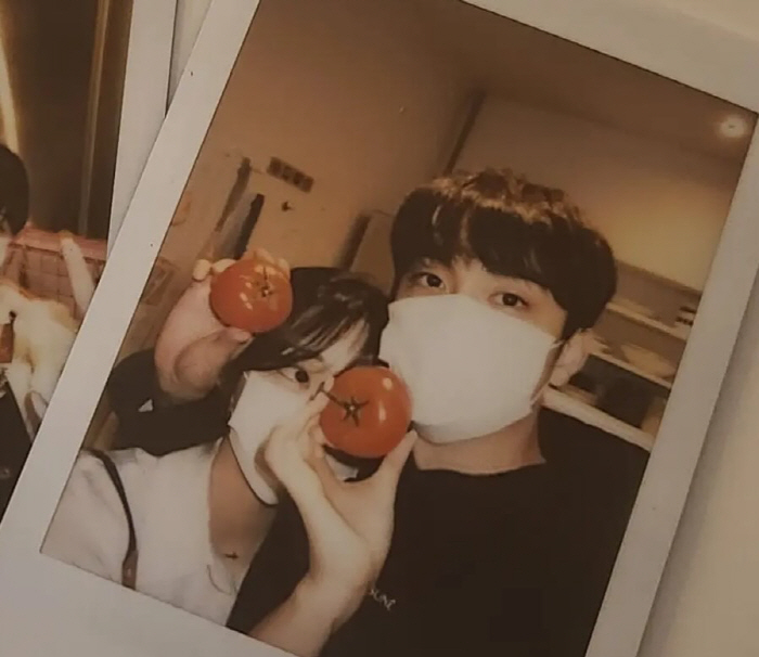 조윤우, 데뷔 15년만 '은퇴+결혼' 발표...커플 사진 공개 "평생 지…