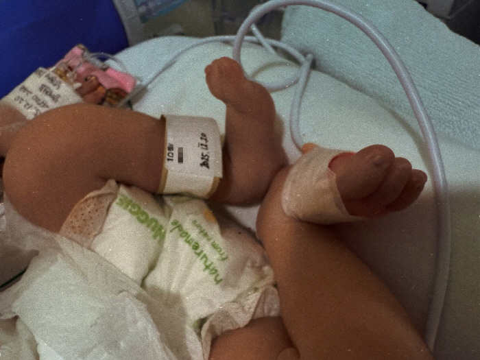 KCM, 세 아이 아빠 됐다..."子, 예정일보다 6주 빨리 태어났지만 건강해" [공식]