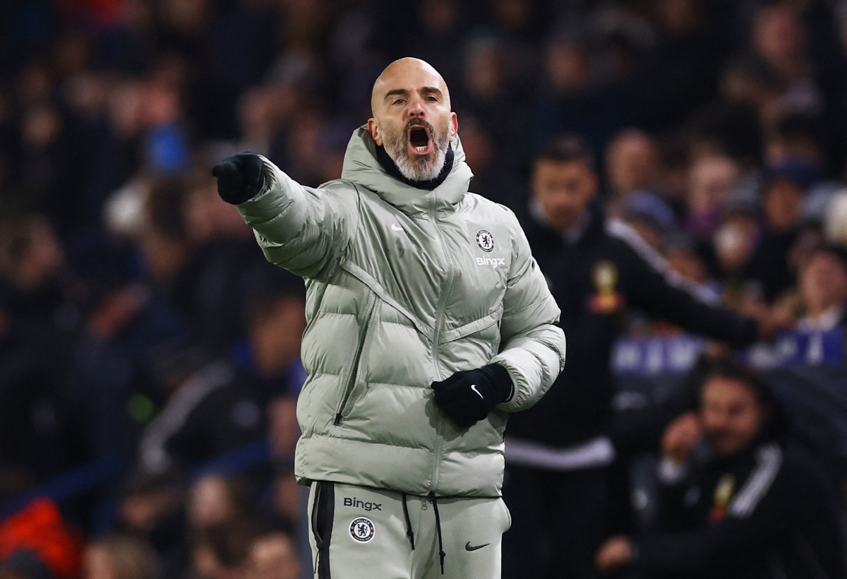 '클럽월드컵 우승' 마레스카 전격 경질한 첼시, 후임엔 '41세' 로세니…