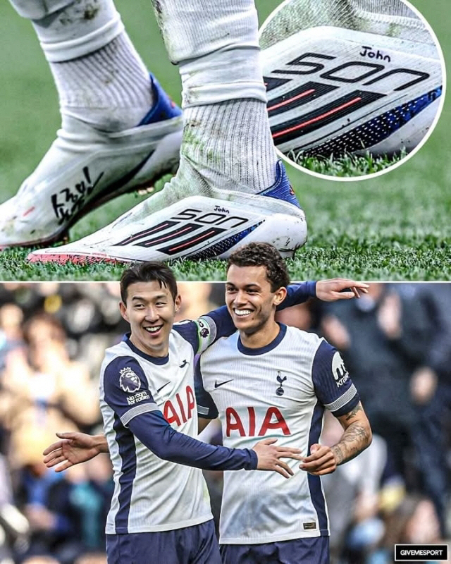 BBC피셜+로마노피셜 떴다! 손흥민 무관 깨준 'SON 바라기' 존슨, …