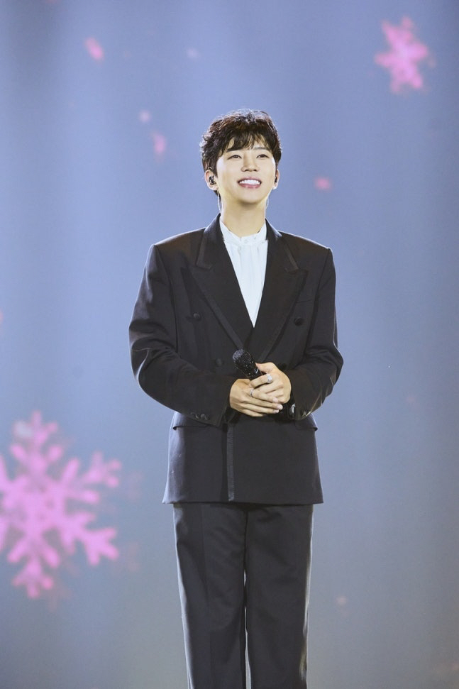 “2026년도 영웅시대와 함께” 임영웅, 전국투어 대전서 스타트