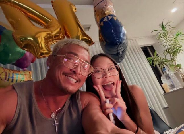 추성훈, '연 3400만원 학비' 추사랑 요구에 당황 "또 200만원 폰…