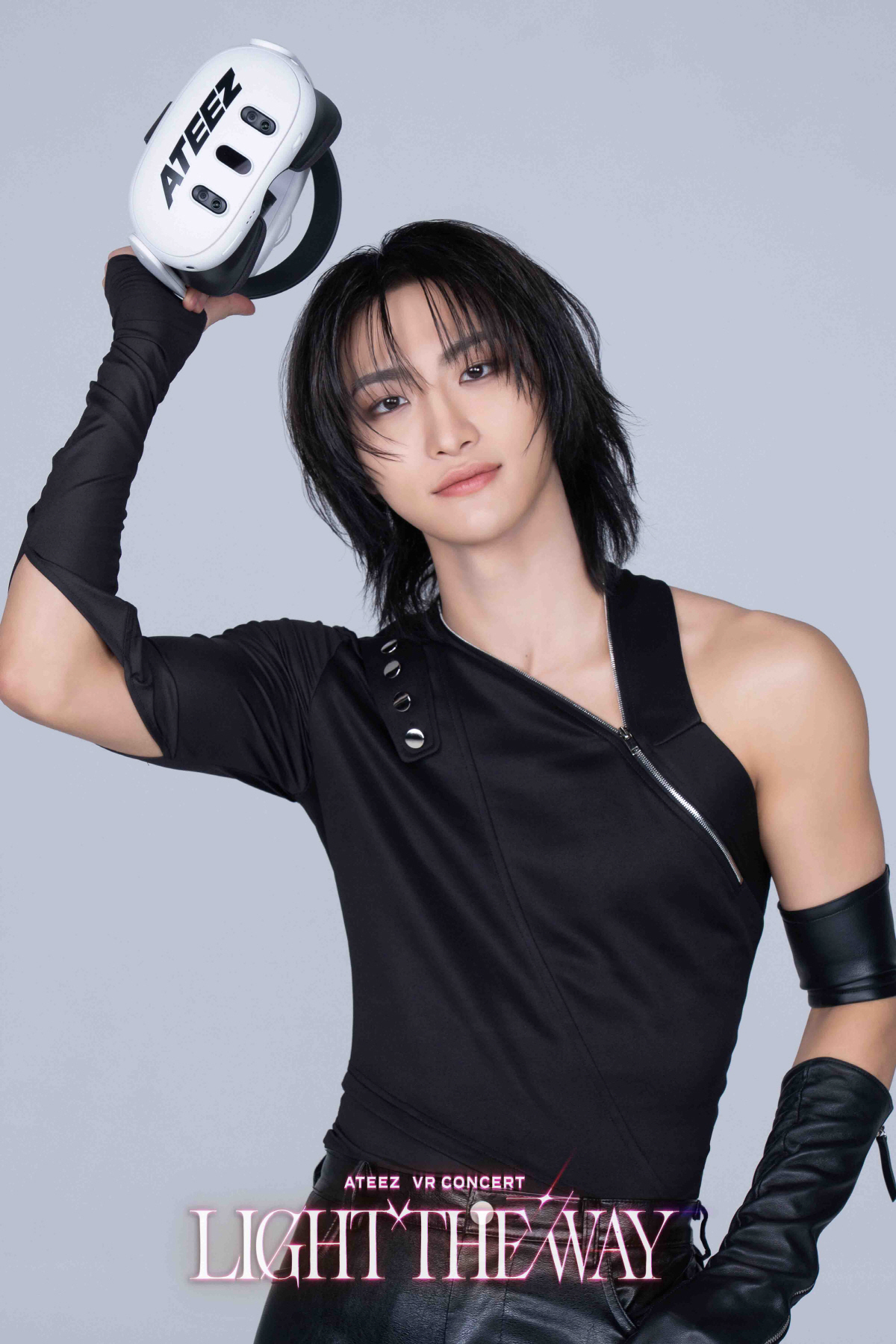 "새해에도 식지 않은 열기"…'에이티즈 VR 콘서트', 입소문 타고 연장…