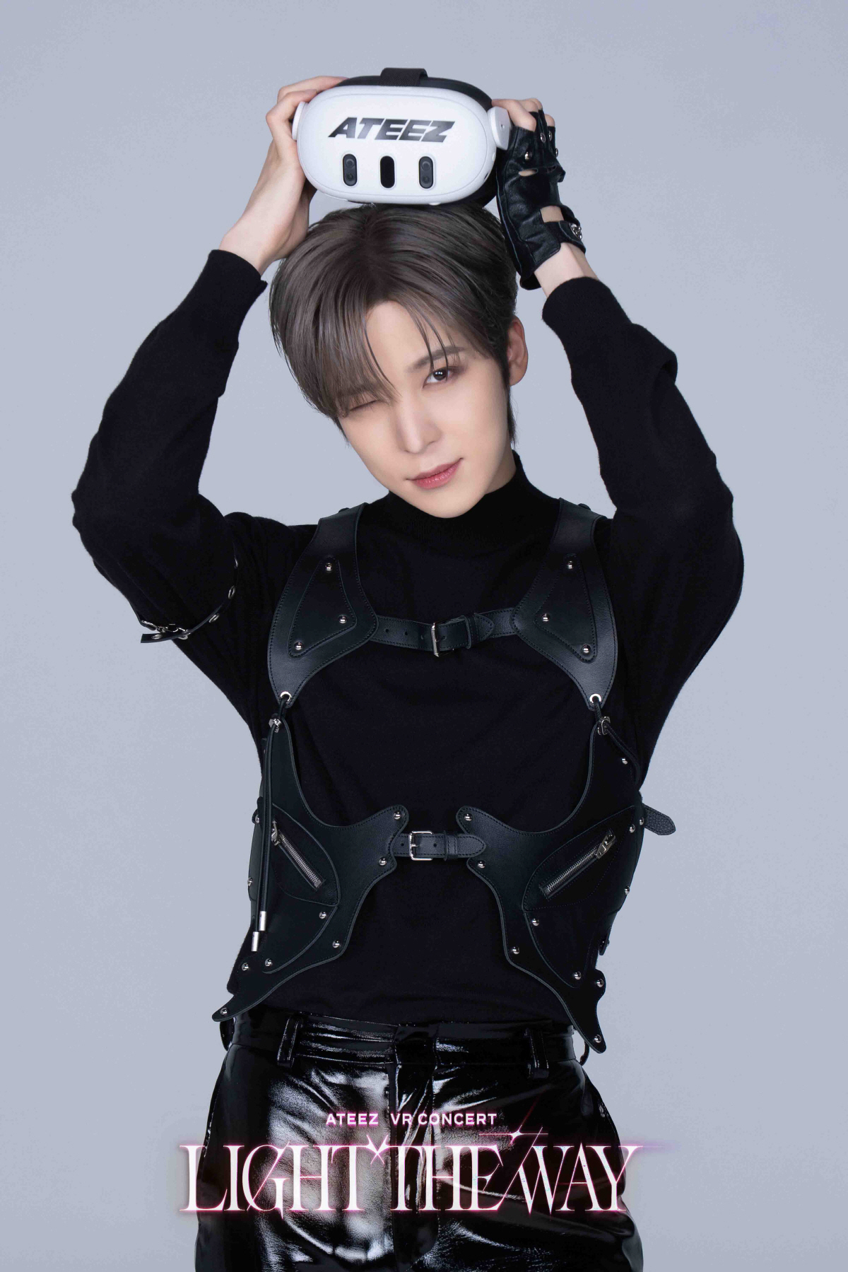 "새해에도 식지 않은 열기"…'에이티즈 VR 콘서트', 입소문 타고 연장…