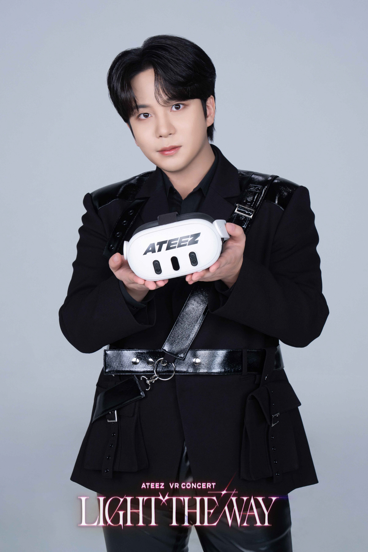 "새해에도 식지 않은 열기"…'에이티즈 VR 콘서트', 입소문 타고 연장…