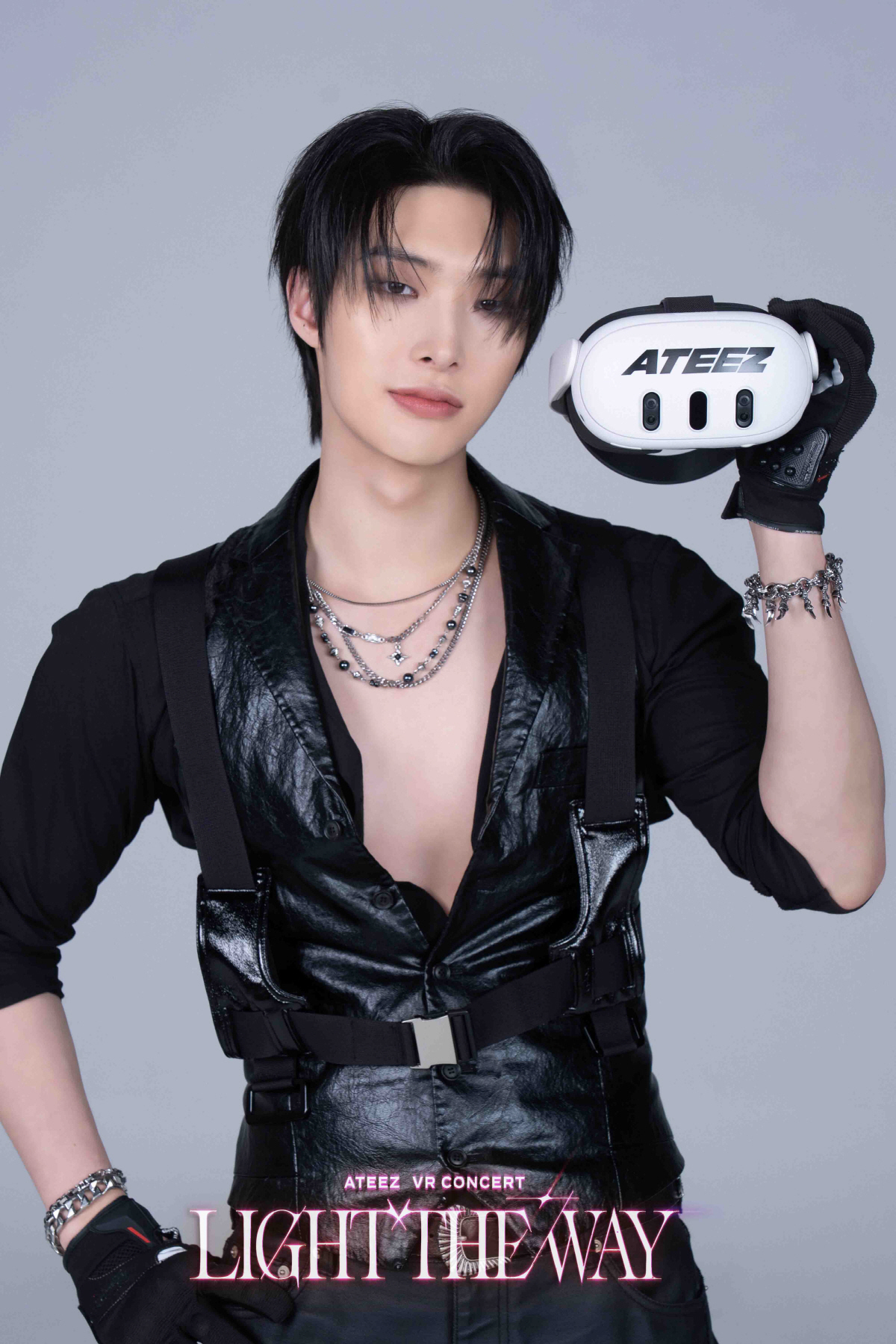 "새해에도 식지 않은 열기"…'에이티즈 VR 콘서트', 입소문 타고 연장…