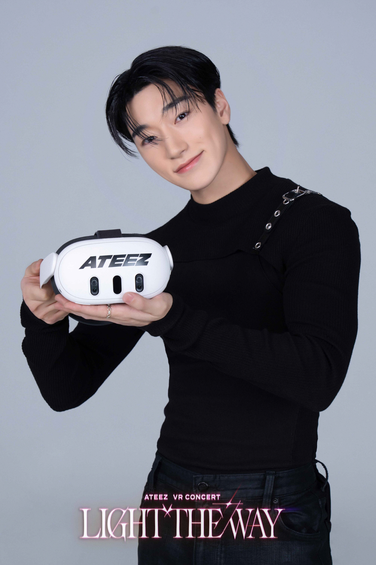 "새해에도 식지 않은 열기"…'에이티즈 VR 콘서트', 입소문 타고 연장…