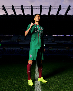 [오피셜]'대전 시대 연다' 우승 노리는 대전하나, '상승 스토리' 담은 2026시즌 신규 유니폼 공개!