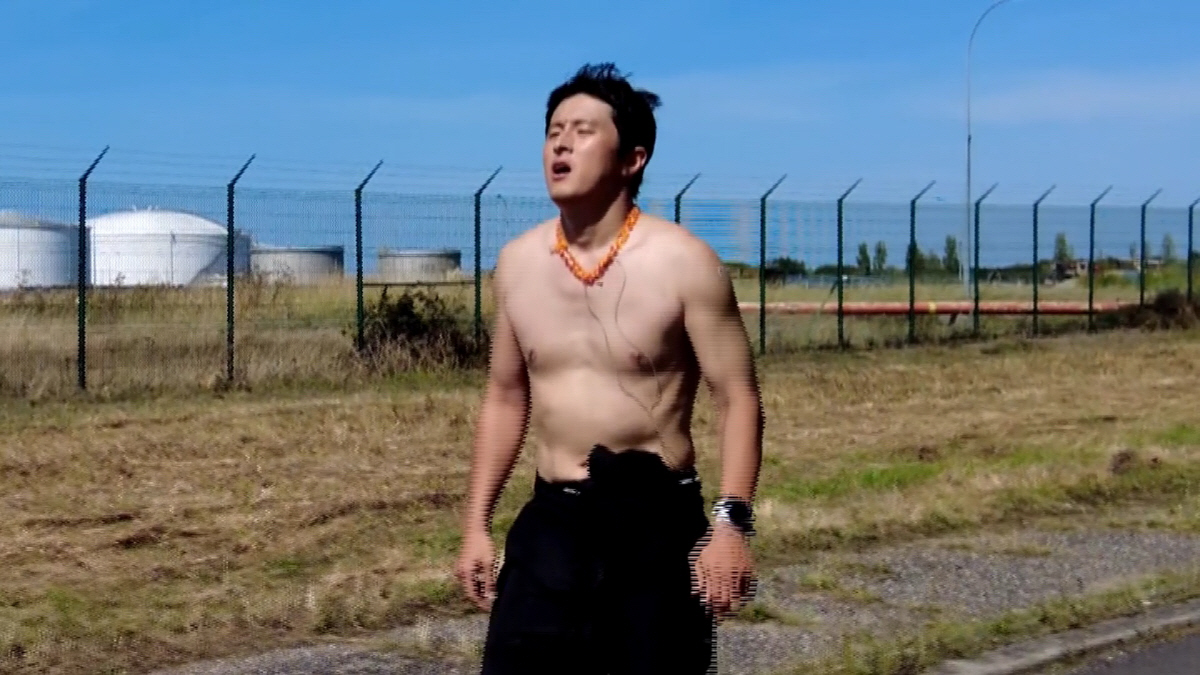 기안84, 쓰러져 고통 호소→구급차 등장..."방탕했던 시간 심판 받아"…