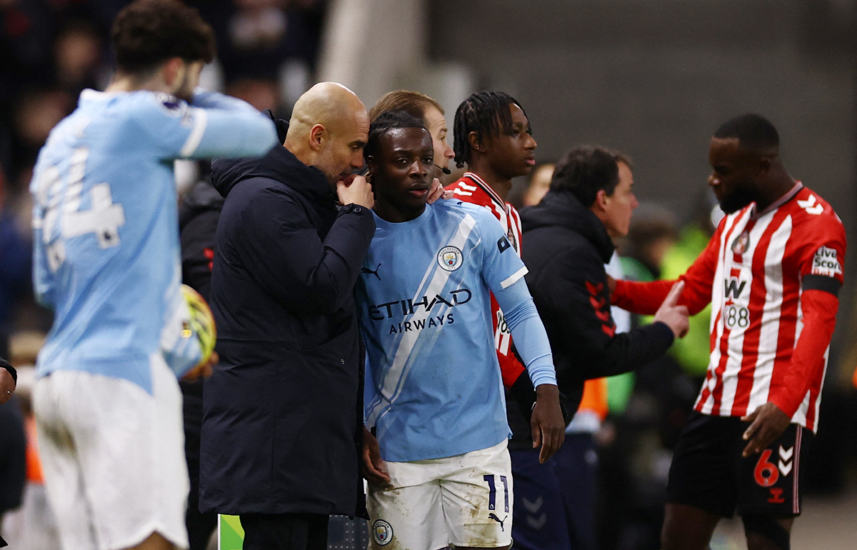 "야, 너 이리 와 봐!" 돈나룸마 분노 폭발 '아찔', 엘링 홀란 카리…