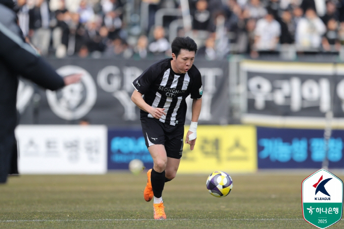 [오피셜]기적의 승격 이룬 부천, 2025년 K리그 베스트11 윙백 '신…