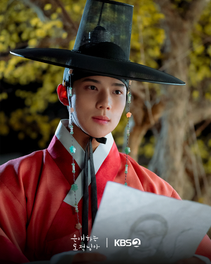 변우석 다음은 문상민? '은애하는 도적님아'로 女心잡는다