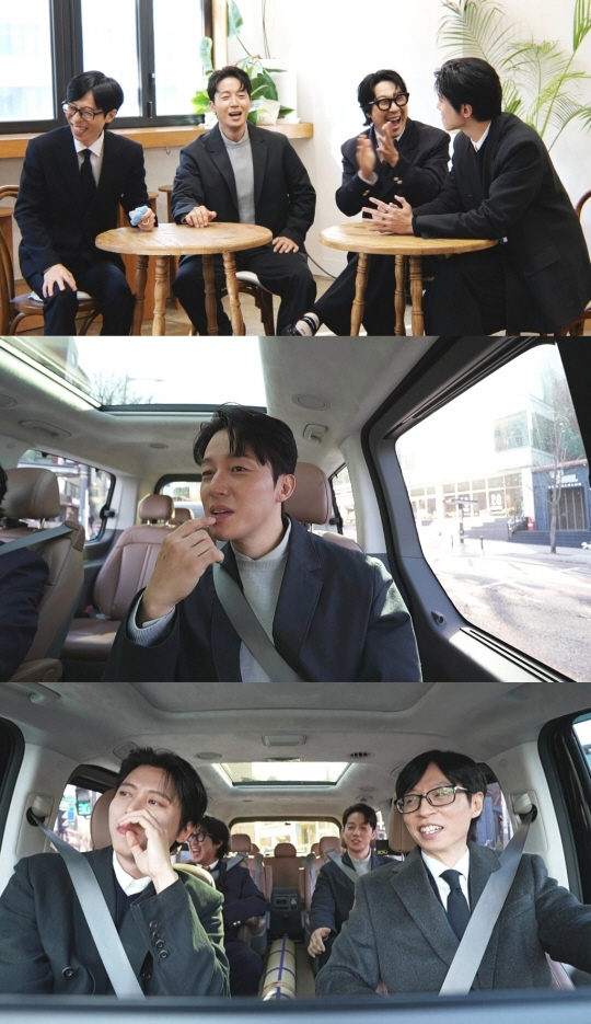 허경환, 조세호·이이경 후임설 "스케줄 비워뒀다"..'유퀴즈' 면접→'놀…