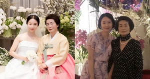 이정현, 母 돌아가신 지 5년 됐는데...