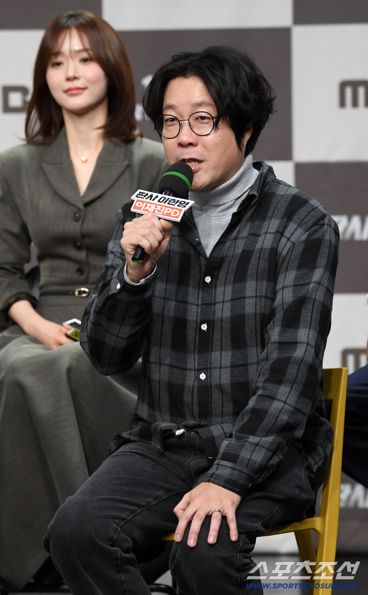 [SC현장] "시청률 50% 원해"…'판사 이한영' 지성, '킬미, 힐미…