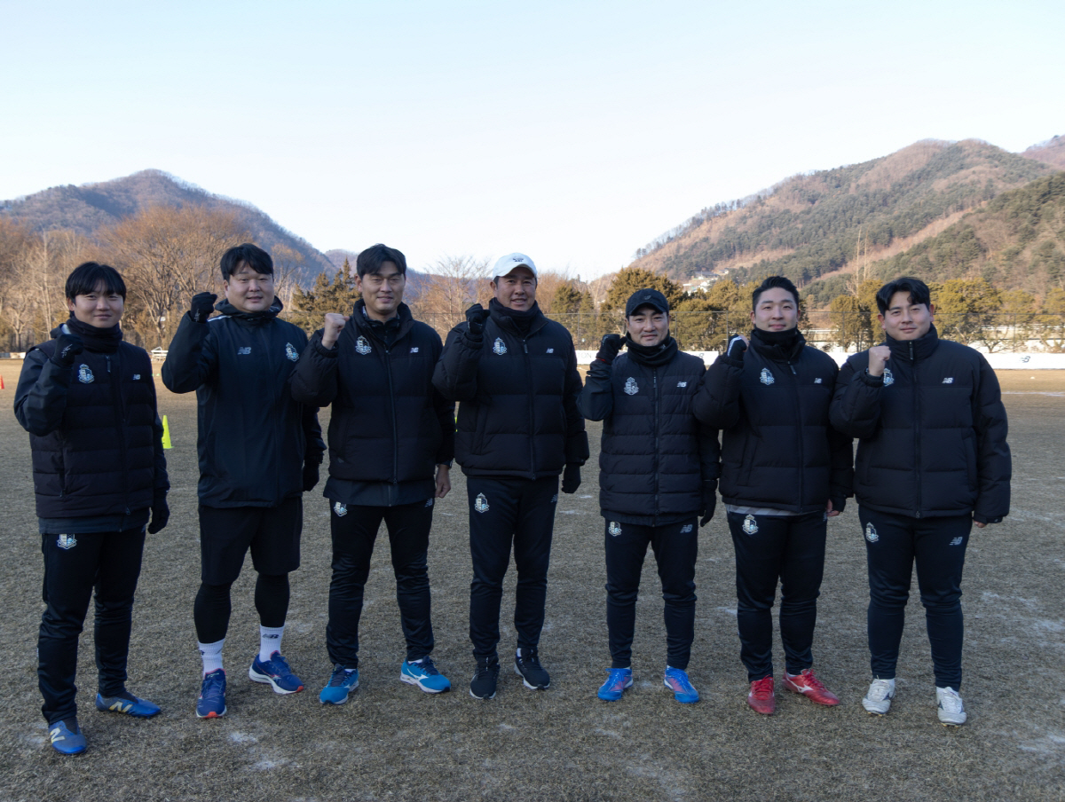 [오피셜]'김도균호 3년차' 승격 도전하는 서울 이랜드, 'K리그 100…