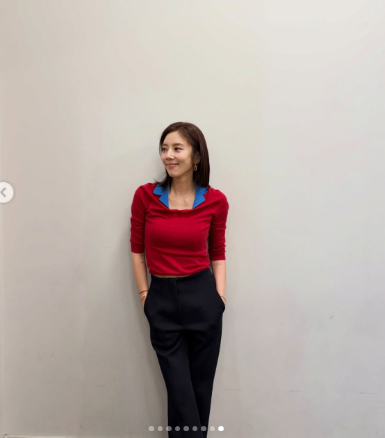 손담비, 20kg 빼고 확 달라졌다…한눈에 봐도 '뼈말라'