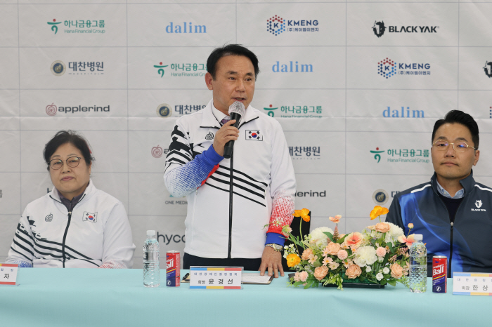 "두 번의 눈물은 없다!" 밀라노-코르티나에서 '설욕' 다짐한 韓 휠체어컬링 대표팀…"기대해도 좋을 것"