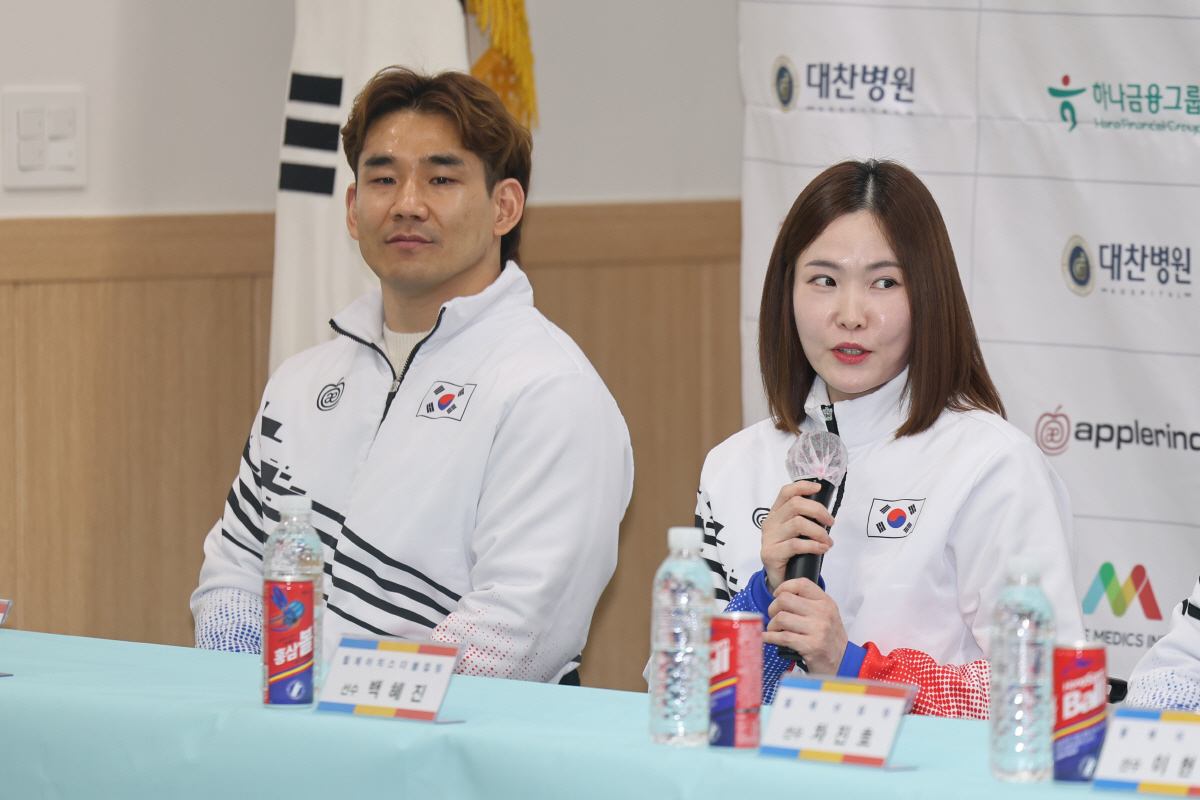 "두 번의 눈물은 없다!" 밀라노-코르티나에서 '설욕' 다짐한 韓 휠체어…