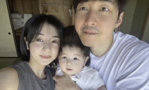 심형탁♥사야, 득남 1년만 전한 훈훈한 소식 