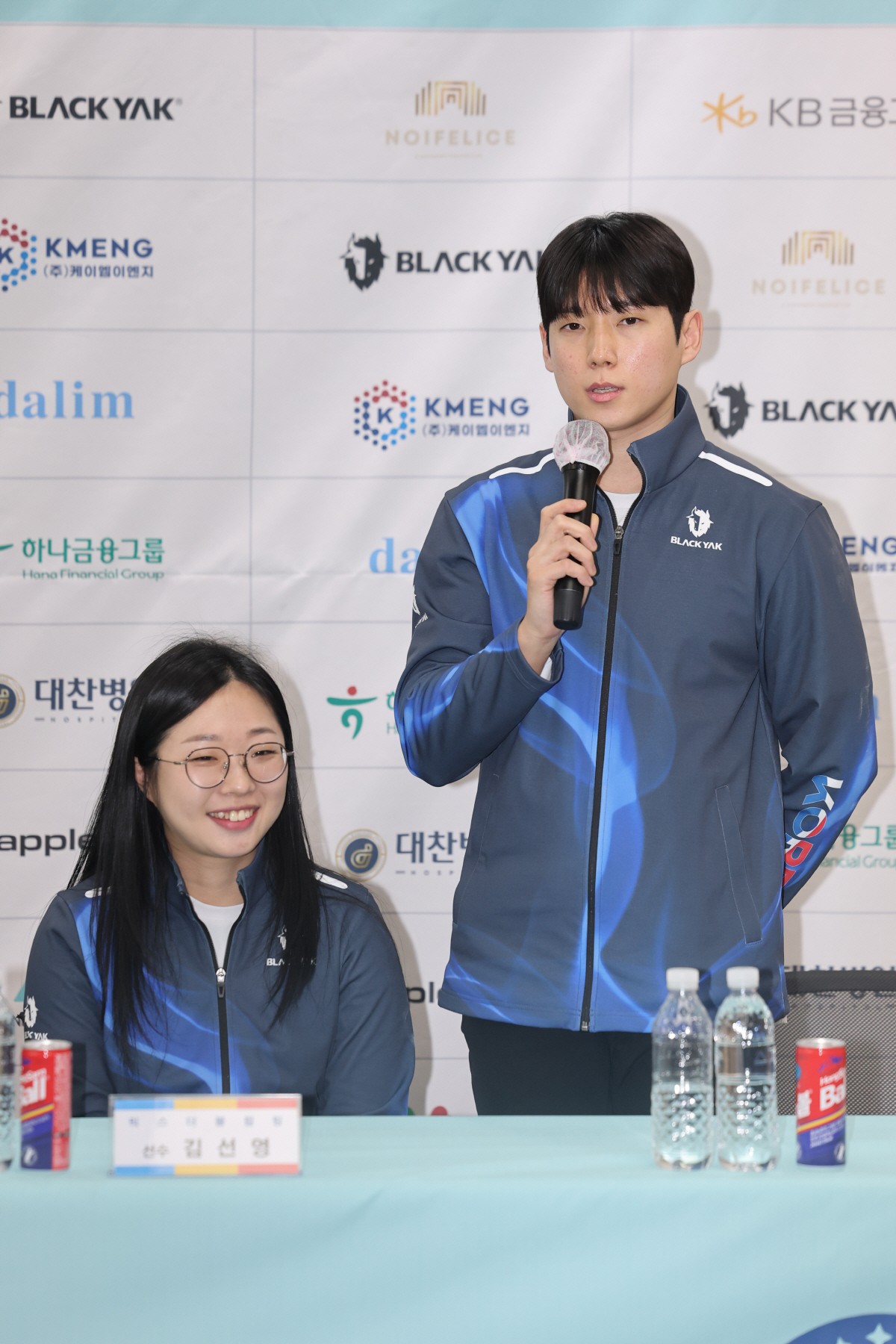 "가족보다 더 가족 같은 케미" '올림픽 金' 정조준한 韓 여자 컬링 대…