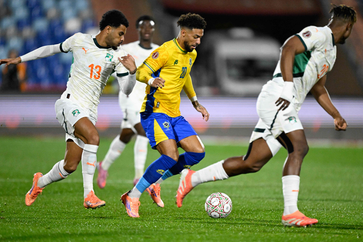[공식발표]'손흥민 없으니 폭망!' 드니 부앙가의 가봉 축구대표팀, 3전…