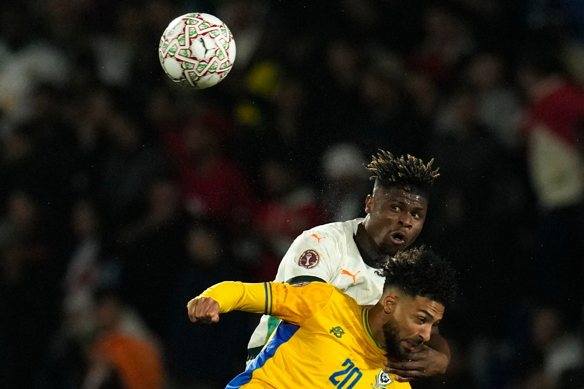 [공식발표]'손흥민 없으니 폭망!' 드니 부앙가의 가봉 축구대표팀, 3전…