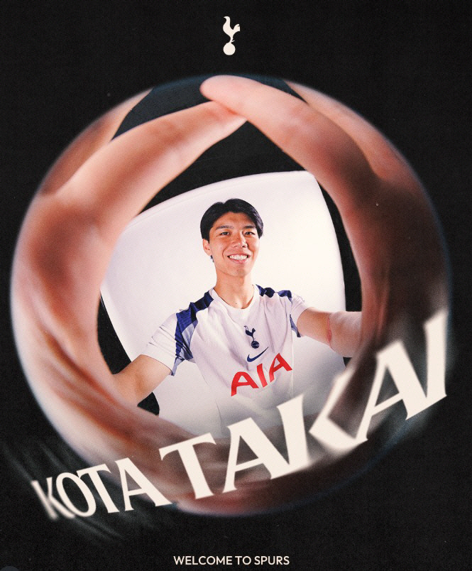 [오피셜] '일본 대실망' 토트넘에 속았다...日 최고 유망주, 양민혁처…