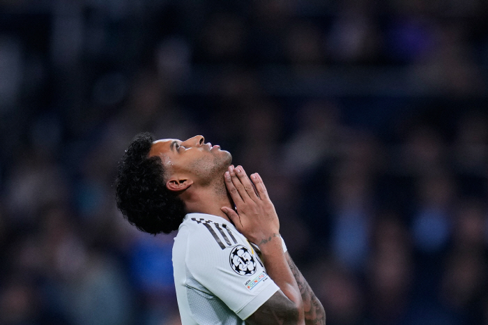 충격! 비니Jr 능가할 재능→벤치맨 전락, 결국 이적 선언…맨시티-아스널 영입경쟁