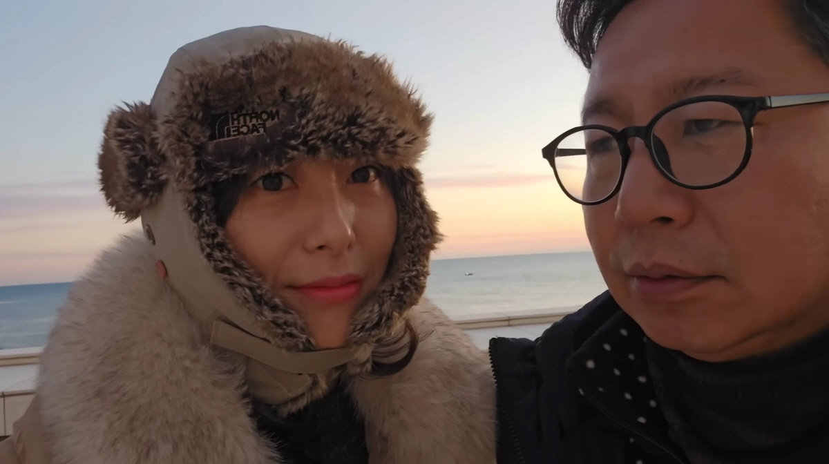 "합쳐서 99세" 심현섭♥정영림, 새해 소망은 2세 계획.."소중한 인연…