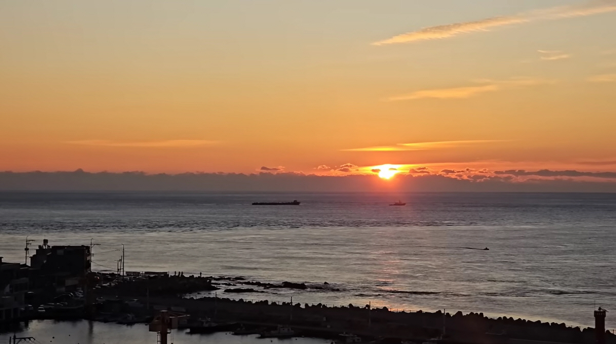 "합쳐서 99세" 심현섭♥정영림, 새해 소망은 2세 계획.."소중한 인연…