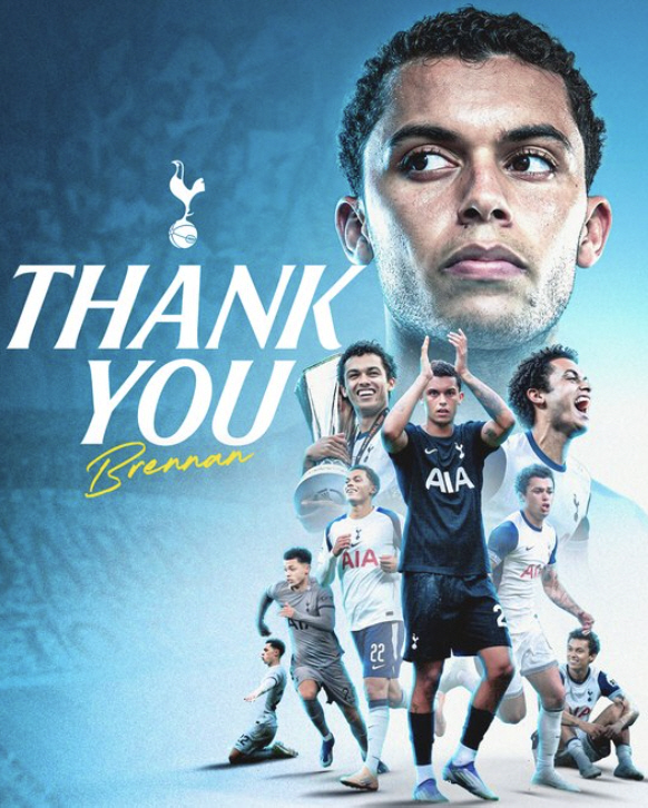 [오피셜]'정말 쿨하게 토트넘과 굿 굿바이' 손흥민이 극찬했던 존슨, 크…