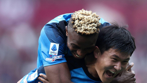 김민재 우리 다시 뭉치자, 케인 옆에서 뛰겠다...아프리카 최강 폭격기, 뮌헨 파격 이적 추진