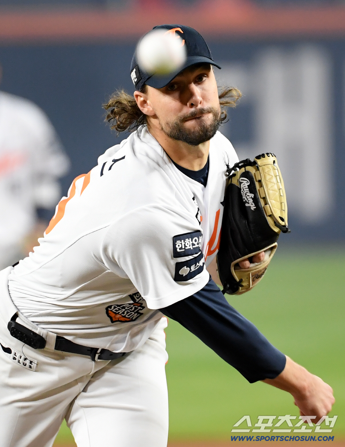 한화 떠난 '대전 예수' 와이스, 결국 마이너 강등? 시즌 중 KBO리그…