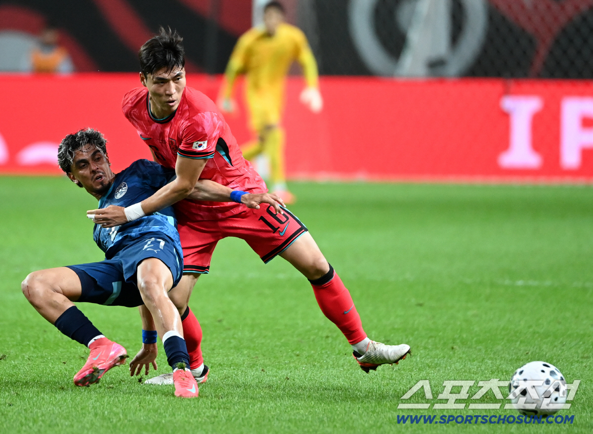 월드컵 앞두고 中 도전 택한 박진섭, '홍명보호 스페셜리스트'로 거듭날까