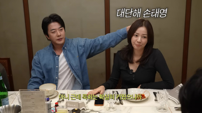 권상우, 美 독박육아 중인 ♥손태영에 '샤넬' 선물..