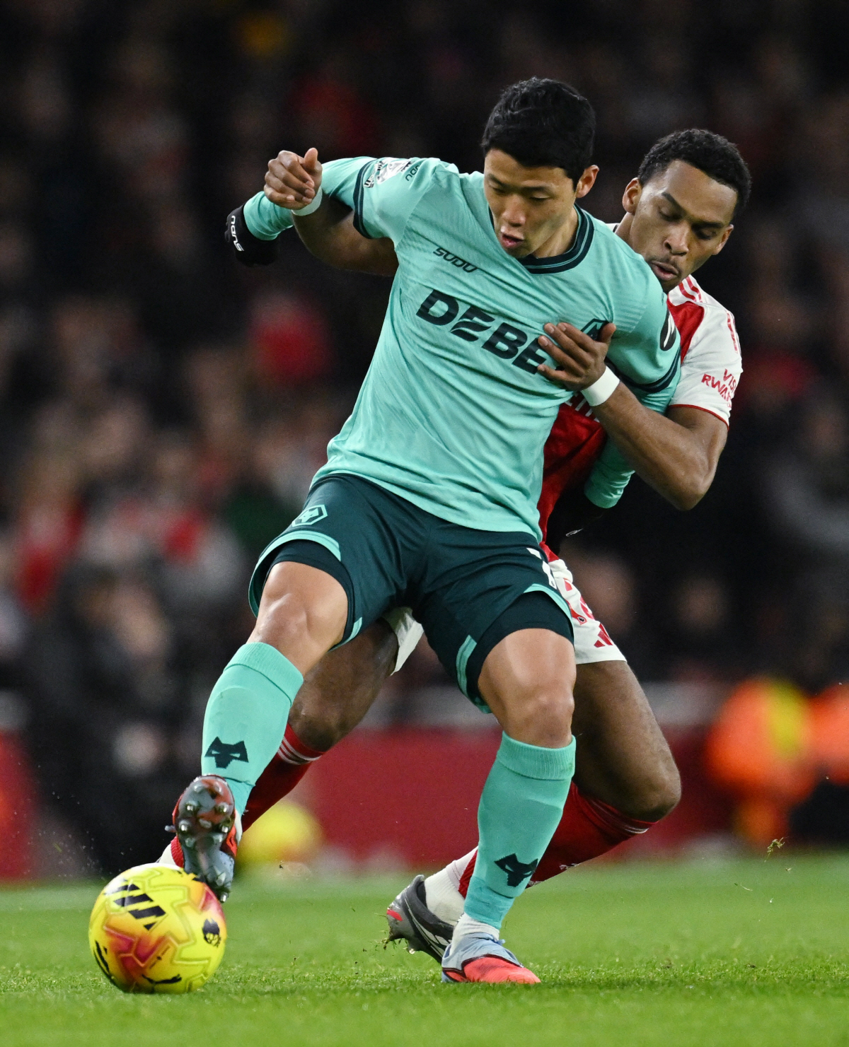 '리그 1골 + 19경기 무승&강등각' 황희찬과 울버햄턴.. 대반전 없다…