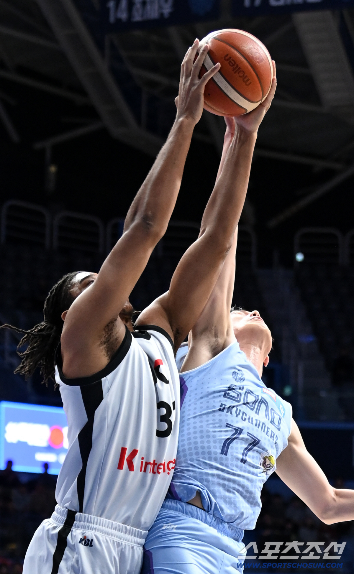 [남자농구] 신예 강성욱 17득점 폭발 KT 3연승 질주, 이정현 빠진 …