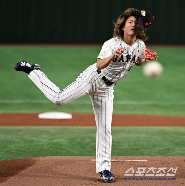 日 국대에이스, 美 대충격 후려치기 당한 이유 → 72% 폭락! '2747억 → 780억' 헐값 계약