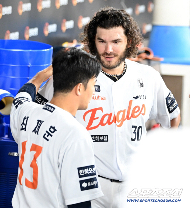 "중요할 때 말할게요" 그리고 폰세가 밝힌 잊지 못할 '우리 형'→"고맙…