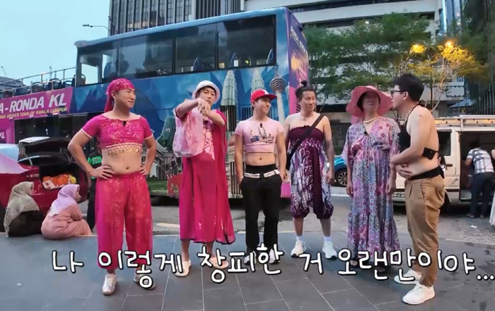 '김지민♥' 김준호, 결혼 6개월만에 대형사고 터졌다 "경범죄로 체포될 …