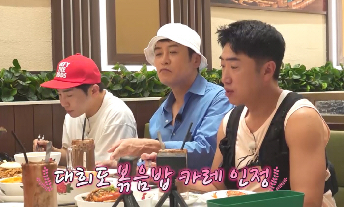 '김지민♥' 김준호, 결혼 6개월만에 "아무래도 경범죄로 체포될 것 같아…