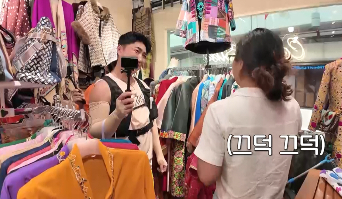 '김지민♥' 김준호, 결혼 6개월만에 "아무래도 경범죄로 체포될 것 같아…