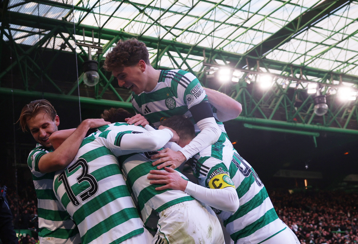 '홍명보호 특별한 선물' 양현준, 이번에는 '인생골'→수비 4명 '와르르…