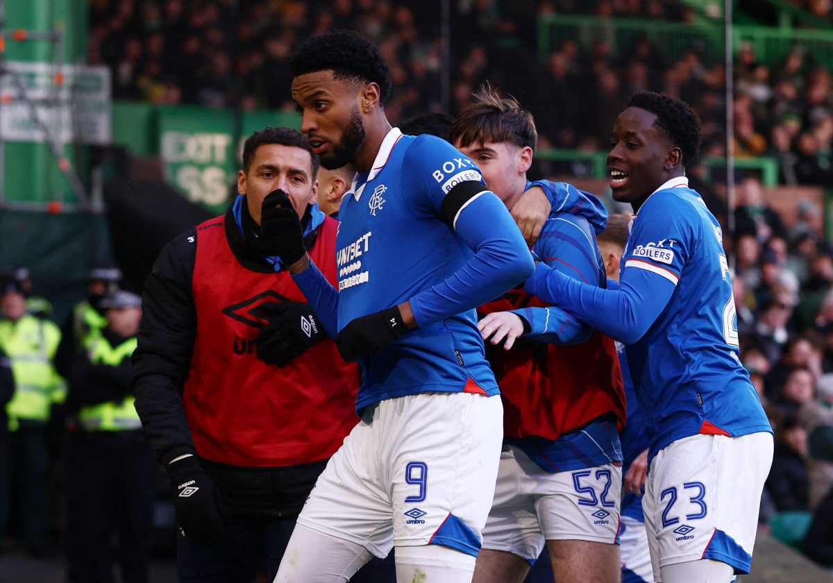 '홍명보호 특별한 선물' 양현준, 이번에는 '인생골'→수비 4명 '와르르…