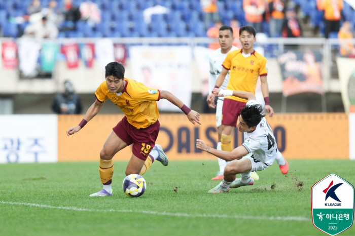 [오피셜]이정효 '집중지도' 받고 부활한 공격수 박인혁, 대구FC 김병수…