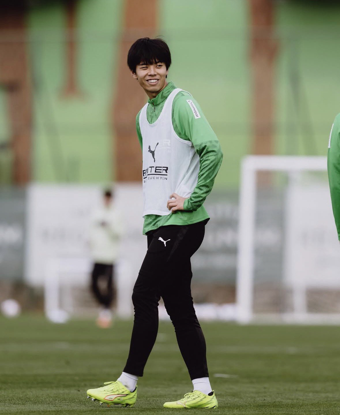 英 매체 단독! 일본 유망주 결국 토트넘 떠났다…'한국 혼혈' 옌스와 한…