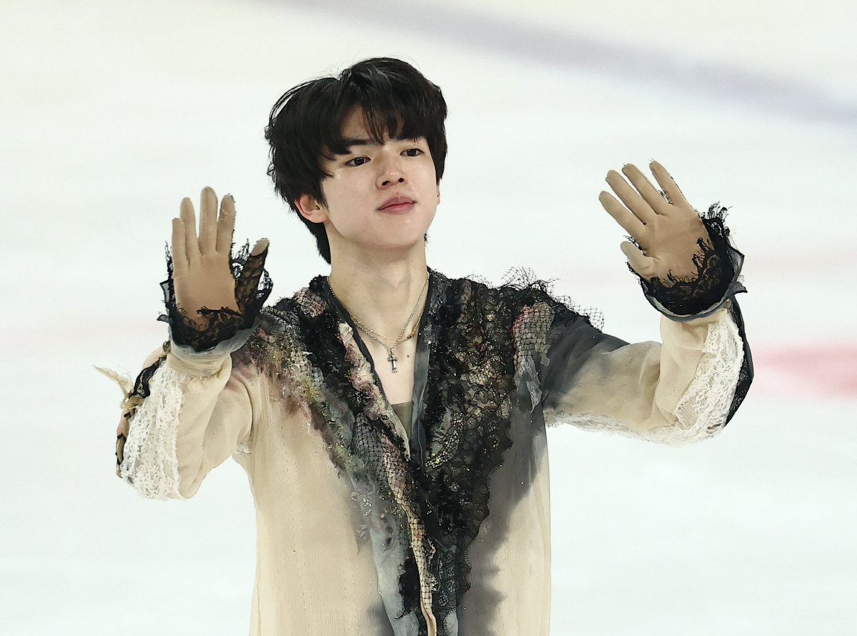 '韓 피겨 남자 간판' 차준환, 역사에 도전한다! 세 번째 올림픽 진출 …